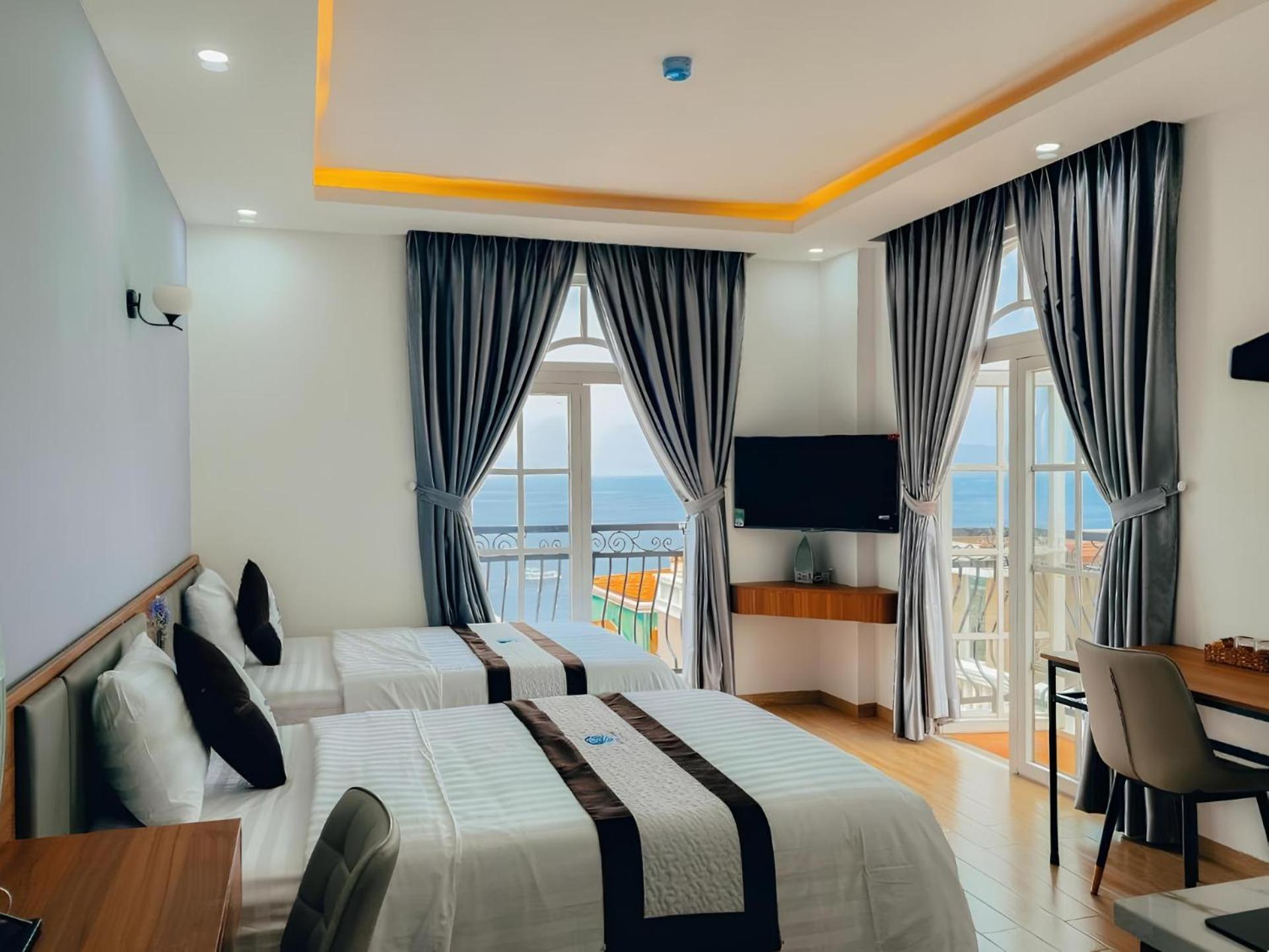 Labe Hotel Phu Quoc Exterior photo